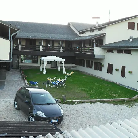 Rifugio Alantino Casamaina