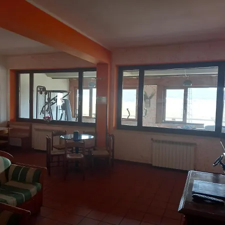 Hotell Rifugio Alantino