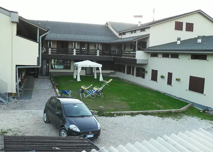 Rifugio Alantino Casamaina