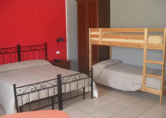 Rifugio Alantino 3* Casamaina