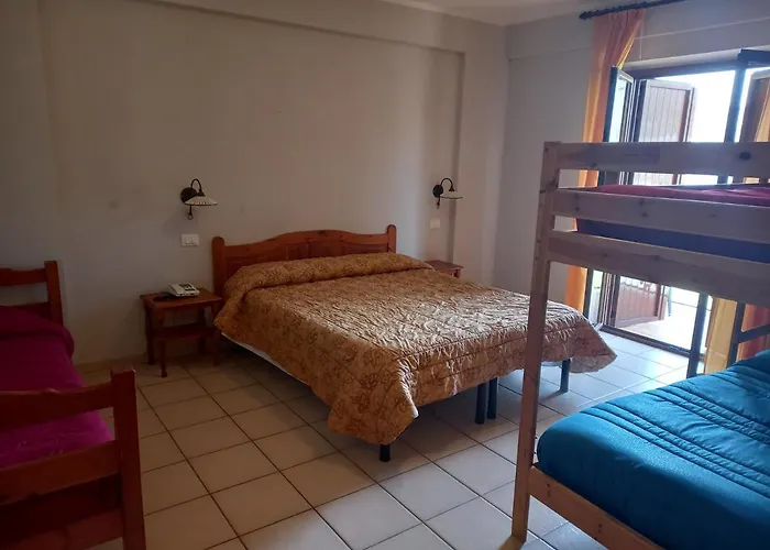 Ξενοδοχείο Rifugio Alantino Casamaina